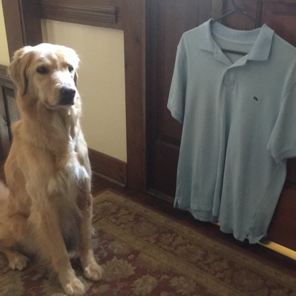 Vineyard Vines Medium Polo